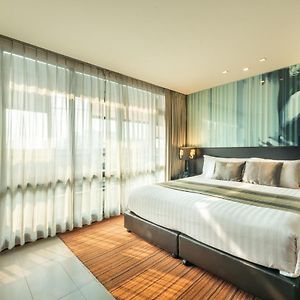 Camera deluxe con letto king size
